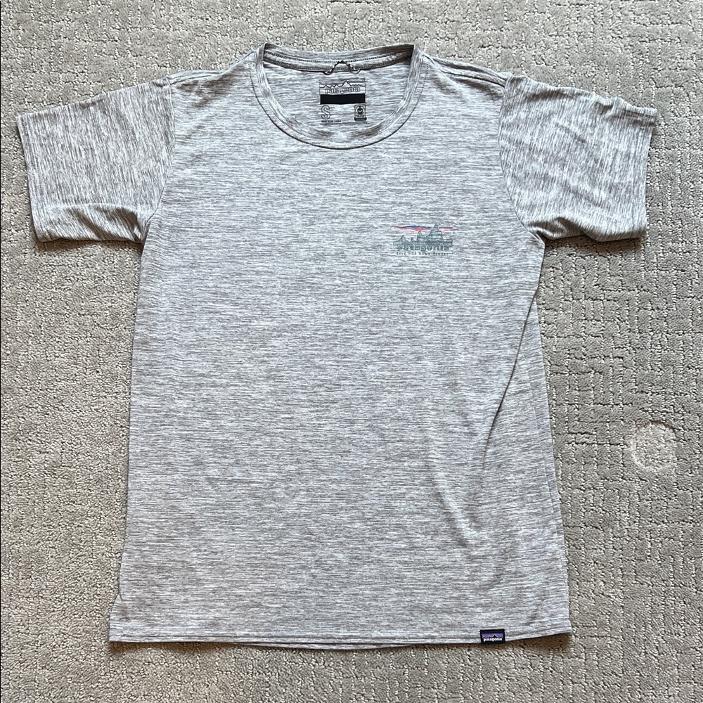 Patagonia Women’s Capilene Cool Short Sleeve Graphic Tee